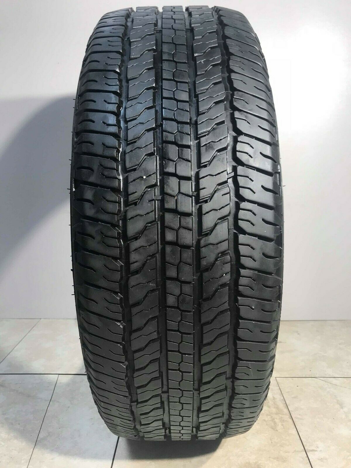 1) High Tread Used Tire 255/65R17 Goodyear Wrangler Fortitude HT – Next  Level Tires